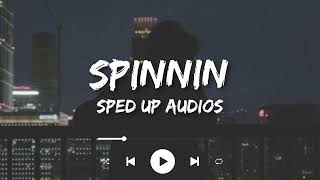 Madison Beer - Spinnin (Sped up)