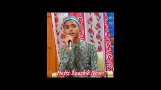 DUROOD KI FAZILAT❓Hafiz Raashid Noori || viral short || yt short || bayan || trending video