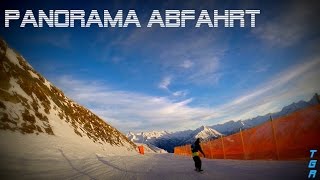 GoPro Hero 3+ | Ski | Mayrhofen - Panorama Abfahrt