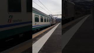 treno regionale ROVERETO