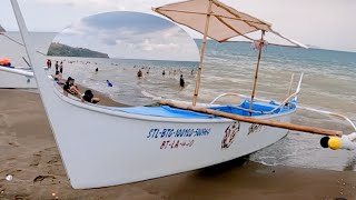 PART 2 : LET'S WALKING SA TABING DAGAT/ GREEN LAND BEACH RESORT/ LIAN BATANGAS