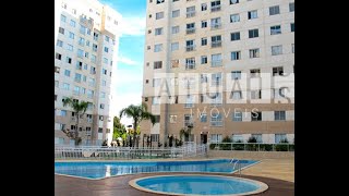 VENDA ou LOCAÇÃO | Apartamento | Pinheirinho | 2 quartos | 1 vaga