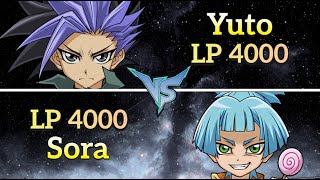 Yuto vs Sora Round 2 | EDOPRO