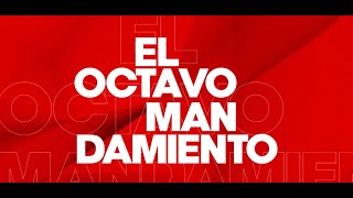 Esta noche en El Octavo Mandamiento hablaremos con Daniela Rojas, diputada del PUSC