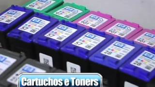 VT - Posto de Cartuchos e Toners