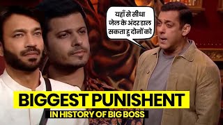 Vicky Aur Neil Se Big Boss Ne Liya Badla | Big Boss 17 | Vikcy | Neil