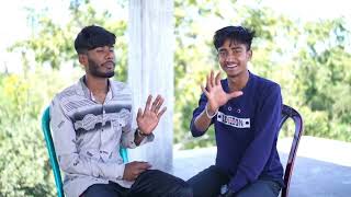 হাসান আর রকির ভাইরাল ভিডিও ।। Interview 2024