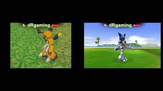 Medabots Infinity vs Dual Comparison