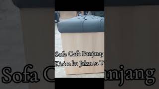 Sofa Cafe Siap Kirim Jakarta info pemesanan 087887718827 #shortvideo #furniture #shorts