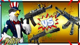 130 Nordmann VS 130 Peinbringer VS 130 Phantom , wer gewinnt? | Fortnite Rette Die Welt