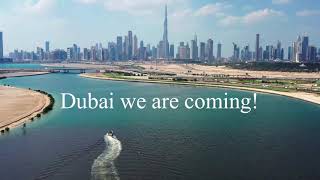 Dubai, we are coming back! #dubai#realestate