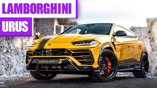 The Insane Success of The Lamborghini Urus!