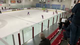 Period 2 @ Oakville Rangers U12 AA Blue 10232024 W 6 2