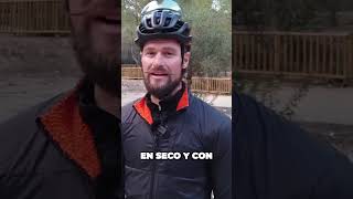 El desafiante terreno seco de la Copa del Mundo de ciclismo Benidorm