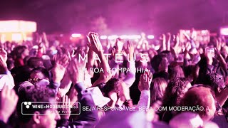 Mateus Rosé @ Festival Vilar de Mouros | 2016