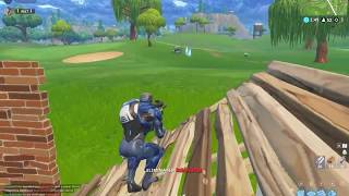 fortnite season 5 first car sniper kill