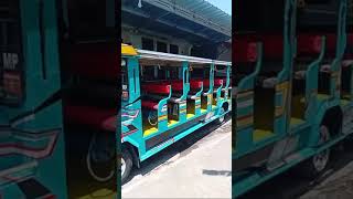 Kereta Wisata Bangku 8 Baris Mesin PANTHER 2.5