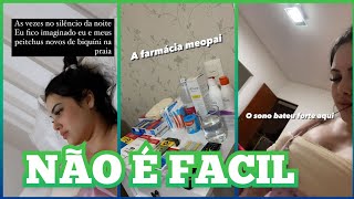 EMILY GARCIA FALA COMO VAI SER A SUA RECUPERAÇÃO + É HORA DA JANTA 🌻EMILY GARCIA 🤣