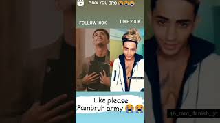 Like please fambruh army 😭❤️❤️🥺#danishzehen #danish #shortsfeed #tiktok #shorts #youtubeshorts