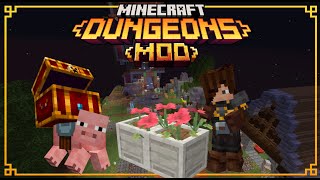 Minecraft Dungeons Fauna faire Update 1.13 Update Download Now!