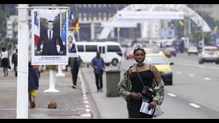 Revendication insencée sur la visite de M. Macron au Cameroun: sois le changement que tu veux voir