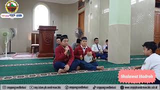 MUHADHOROH KELAS 8 SMPI PB. SOEDIRMAN BEKASI KELAS 8