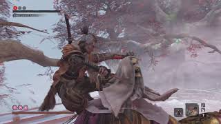 Sekiro: Shadows Die Twice - (True) Corruped Monk