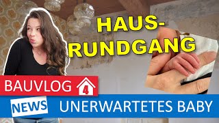 🏚️ Exklusiver Haus-Rundgang + Unerwartete Baby-News! 👶  #4