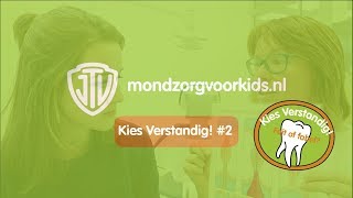 JTV Mondzorg voor Kids - Kies Verstandig! #2 is het goed om dagelijks te flossen?