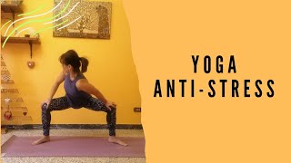 YOGA ANTI-STRESS