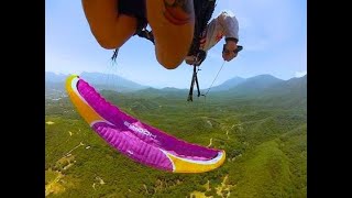 V&E T3E7 PARAPENTE, PARAMOTOR, PARACAIDISMO, AIRSHOWS CON JOSE HENRIQUE HERRERA "FABUL"