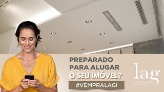 Preparado para novas histórias em um novo lar? Vem pra LAG!