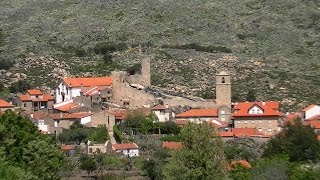 Castelo Novo Fundão Portugal (HD)