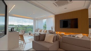 Playa Exclusive Residences - Apartamento à venda na barra da tijuca Quadra da praia