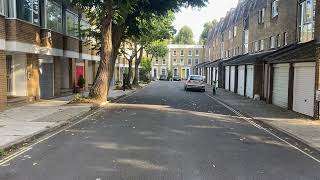 Napier Terrace Islington N1