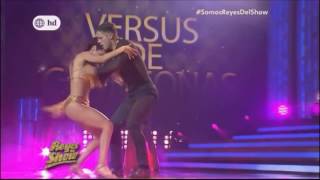 Rosangela Espinoza Y Lucas   Bachata Acrobatica (Reyes Del Show 2016)