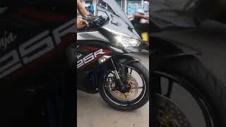 ZX25R knalpot YAKUZA Paling Gacor