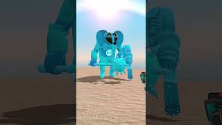 Miss Delight LOVE STORY VS FORGOTTEN DRAGON🐲 SMILING CRITTERS & Nightmare Huggy Wuggy In Garry's Mod