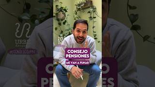 Consejos pensiones