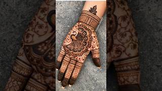 mehndi designs 😍#mehndi #henna #viral #shorts #wedding #yt #hennadesigns