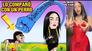 La TRISTE realidad de Peso Pluma junto a Nicki Nicole