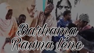 Clayton Hamilton et Aby Barhama rawna léne