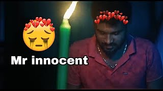 Ava enthu ma 😭💔 { Mr innocent } Bala emotional Scene whatsapp status Tamil @felixedit856