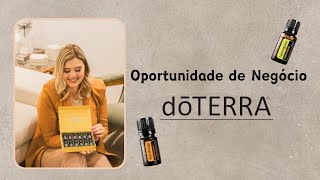 Apresentação Oportunidade dõTERRA