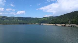 Le viaduc Valea Postei (Roumanie)