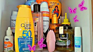 🧖‍♀️TOUR pelos meus produtos de cabelo+autocuidado | NICOLE PEREIRA