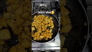 Jeera Aloo  lunch time #jeeraaloorecipe #jeeraaloo #viral #ytshorts#food  #homerecipesbyseema