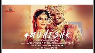 MOHISHK | Mohita x Kanishk | Cinematic Teaser