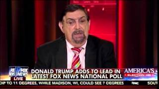 Donald Trump Adds To Lead In Latest Fox News National Poll - Fox Report Political Insiders