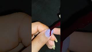 Easy Nail art design 💅#trending#youtubeshorts#nailart#viralvideo#naildesigns#shorts